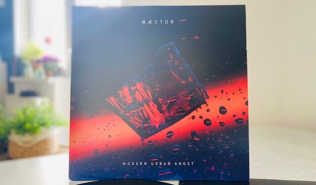 HÆCTOR - Modern Urban Angst 1 HÆCTOR - Modern Urban Angst