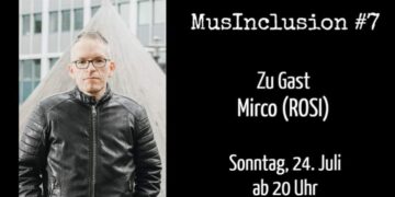 MusInclusion @Punkrockers Radio - #7 Mirco (ROSI)