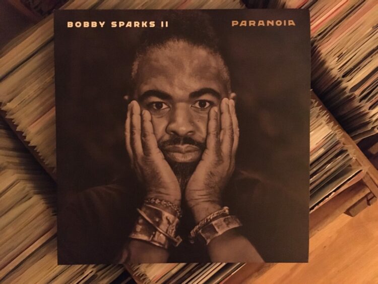 Bobby Sparks II - Paranoia 1