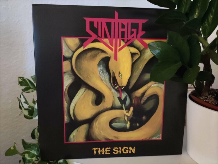 Sintage - The Sign