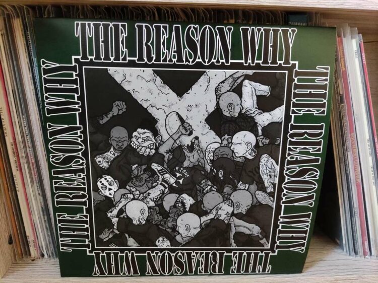 The Reason Why - The Reason Why