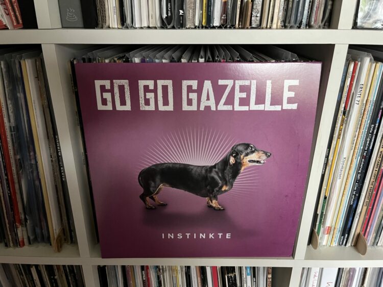 Go Go Gazelle - Instinkte 1