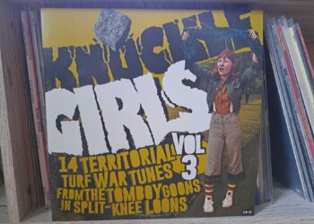 Various Artists - Knuckle Girls Vol. 3