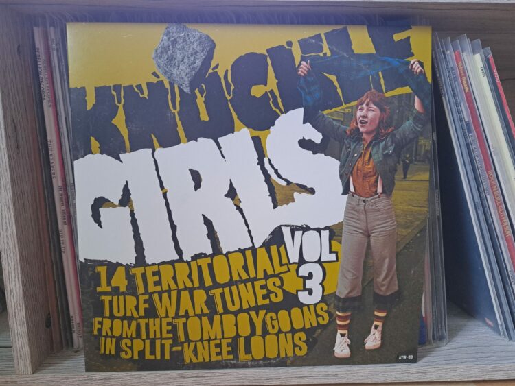 Various Artists - Knuckle Girls Vol. 3