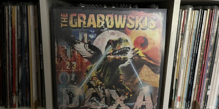 The Grabøwskis – Doxa