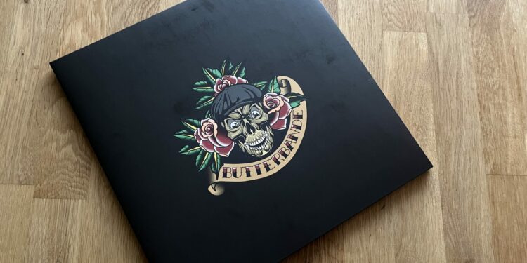 Der Butterwegge - Butterbande 1 Der Butterwegge – Butterbande