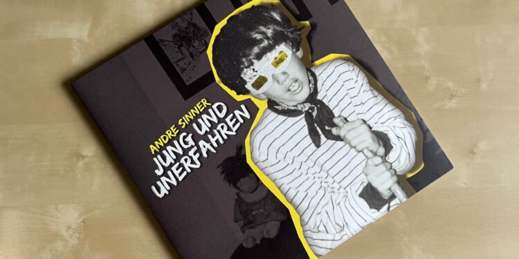 Andre Sinner - Jung Und Unerfahren 1 Andre Sinner – Jung Und Unerfahren