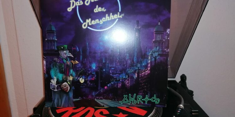 Abbruch – Das Aussterben der Menschheit