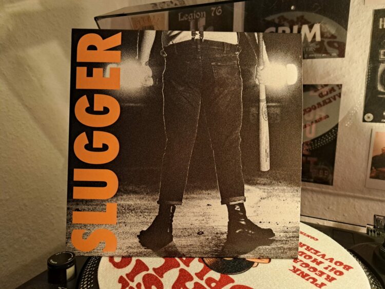 Slugger - Slugger