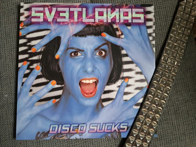 Svetlanas - Disco Sucks