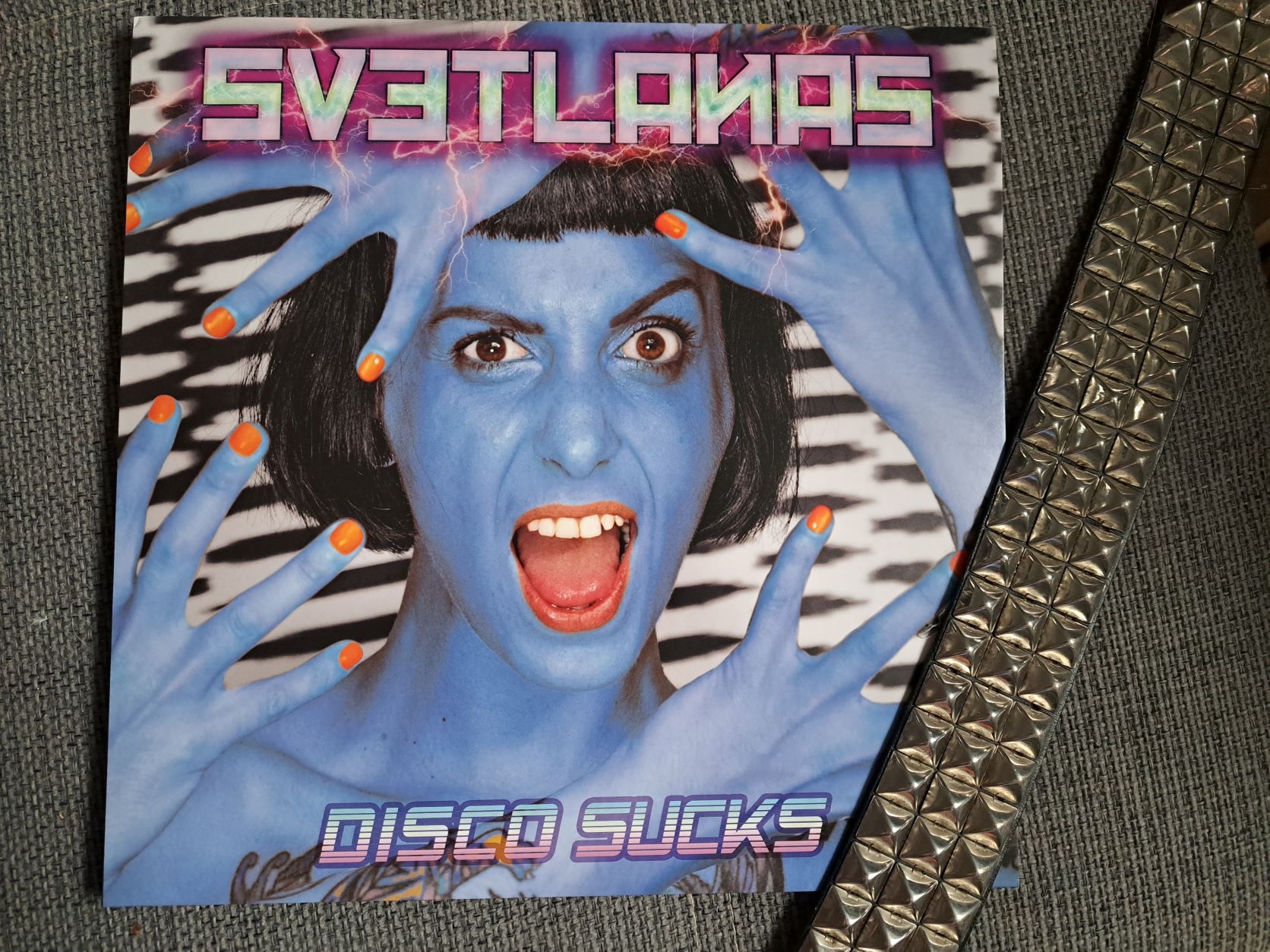 Svetlanas &#8211; Disco Sucks