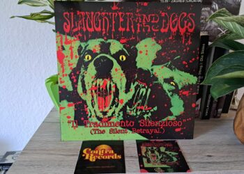 Slaughter & The Dogs - Il Tradimento Silenzioso