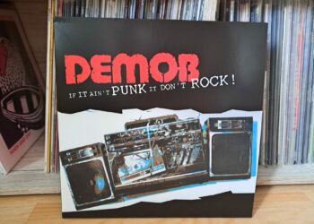 Demob - If It Ain't Punk It Don't Rock!