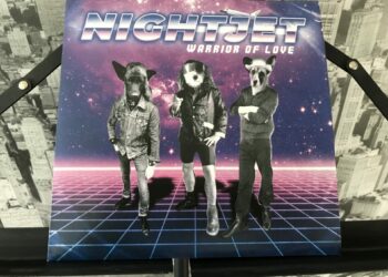 Nightjet - Warriors of Love 3