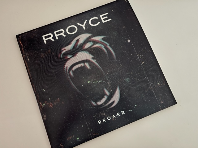 Rroyce - Rroarr 1