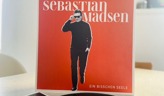 Sebastian Madsen - Ein bisschen Seele
