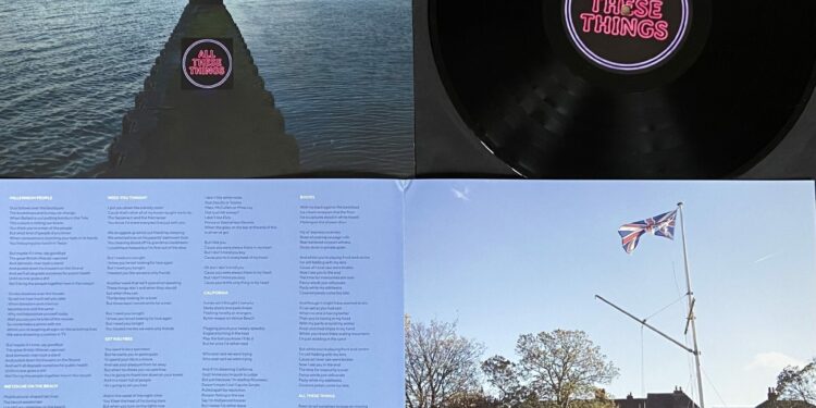 DC Gore: All These Things