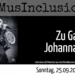 MusInclusion @Punkrockers Radio – #8 JOHANNA KRINS
