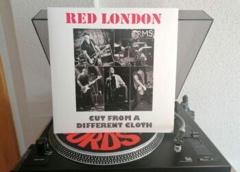 Red London - Cut from a different Cloth 10