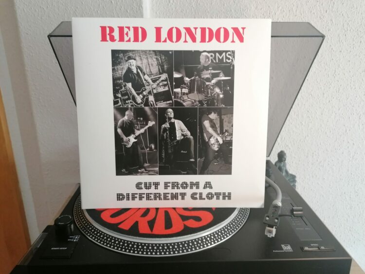 Red London - Cut from a different Cloth 1