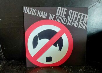 Die Siffer - Nazis ham 'ne Scheissfrisur