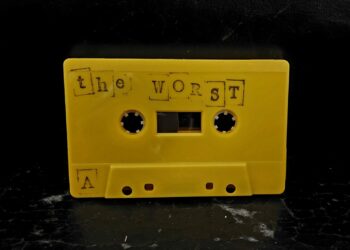 The Worst - A Decade Of Destruction / EP