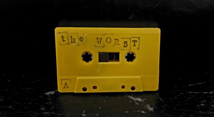 The Worst - A Decade Of Destruction / EP
