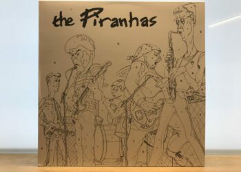 The Piranhas - Piranhas 4