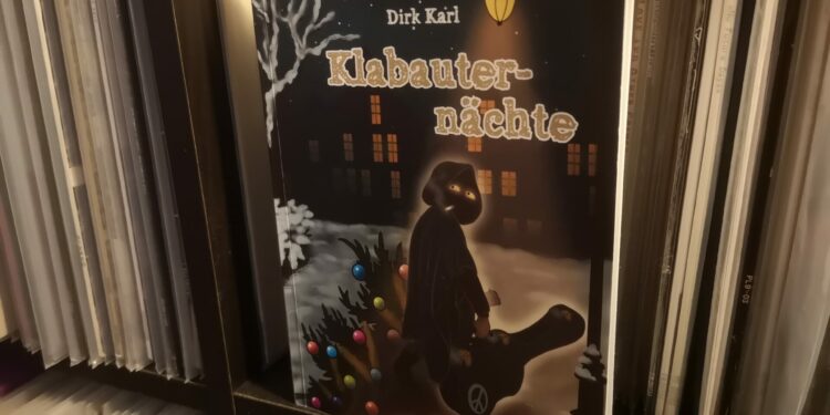 Dirk Karl - Klabauternächte 1 Dirk Karl – Klabauternächte