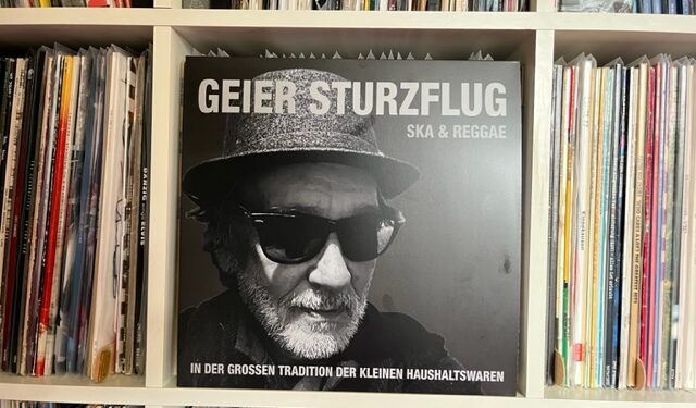 Geier Sturzflug - Ska & Reggae 1 Geier Sturzflug – Ska & Reggae