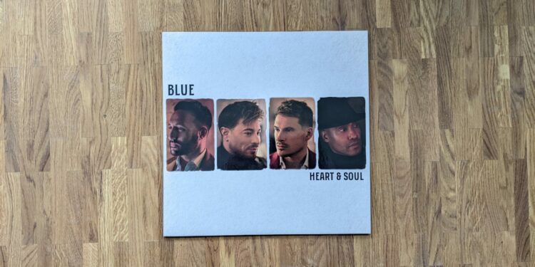 Blue - Heart & Soul 1 Blue - Heart & Soul