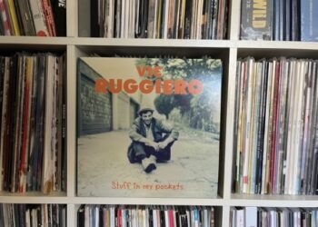 Vic Ruggiero - Stuff In My Pockets 4