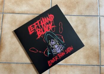 Left Hand Black - Lower Than Satan 1