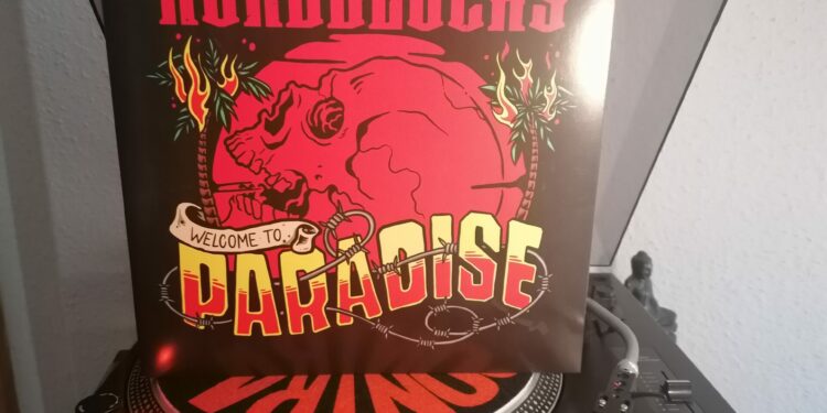 The Roadblocks - Welcome to Paradise 1 The Roadblocks – Welcome to Paradise