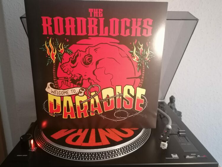 The Roadblocks - Welcome to Paradise 1