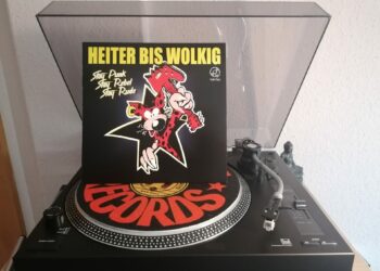 Heiter Bis Wolkig - Stay Punk, Stay Rebel, Stay Rude 6