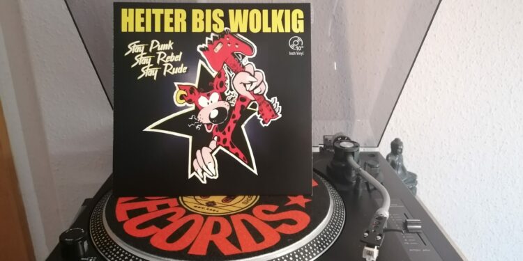 Heiter Bis Wolkig – Stay Punk, Stay Rebel, Stay Rude