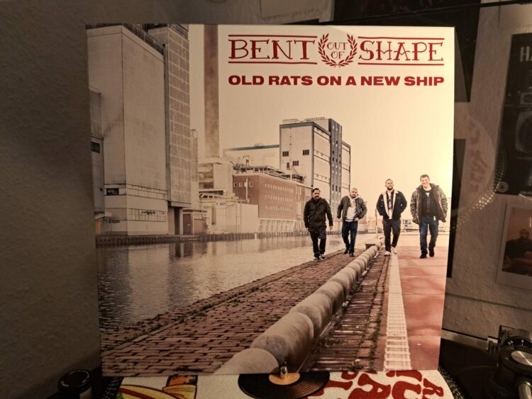 Bent Out Of Shape - Old Rats On A New Ship