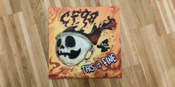 CF98 - This Is Fine 2