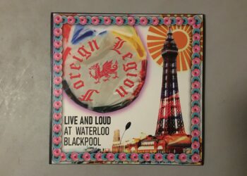 Foreign Legion - Live And Loud At Waterloo Blackpool 8