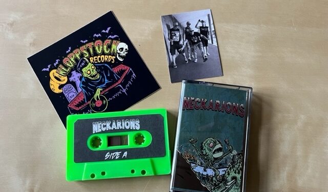 Neckarions - Same 1 Neckarions – Same