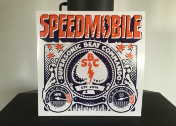 Speedmobile - Supersonic Beat Commando 3