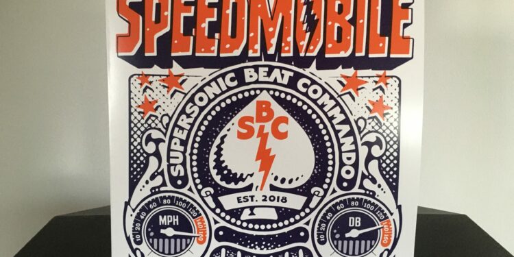 Speedmobile - Supersonic Beat Commando 1 Speedmobile – Supersonic Beat Commando