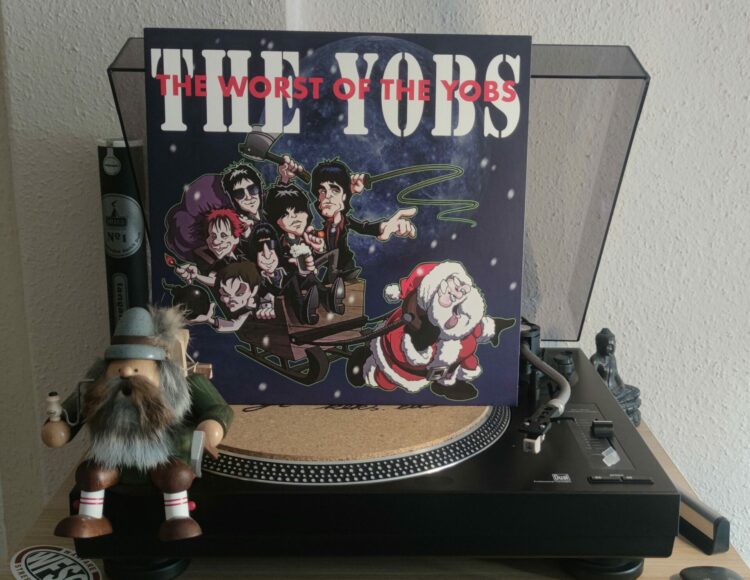 The Yobs - The Worst of the Yobs 1