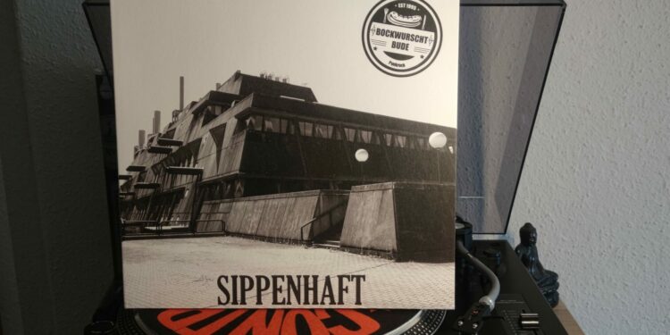 Die Bockwurschtbude - Sippenhaft 1 Die Bockwurschtbude – Sippenhaft