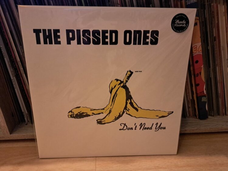 The Pissed Ones - Don't Need You