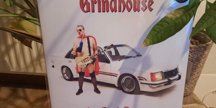 Grindhouse - Sex Punk Power 1 Grindhouse - Sex Punk Power