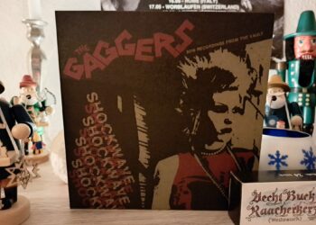 The Gaggers - Shockwave