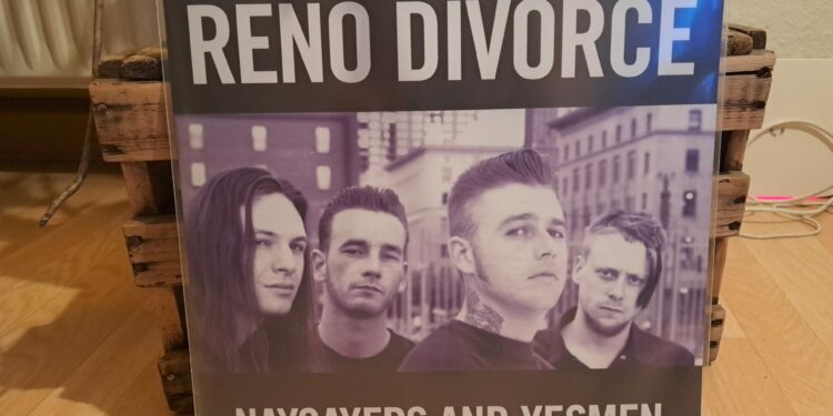 Reno Divorce - Naysayers And Yesmen 1 Reno Divorce - Naysayers And Yesmen