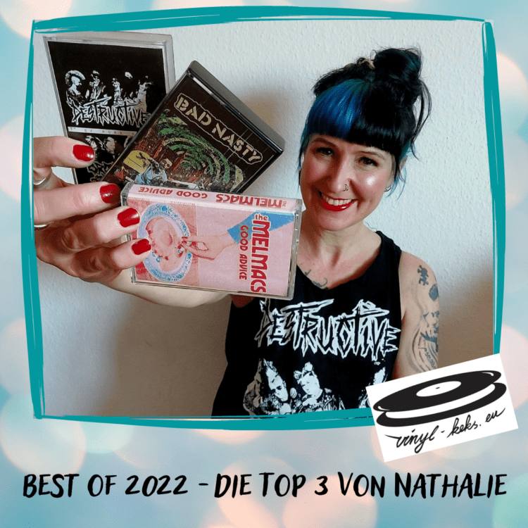 Top 3 2022 - Nathalie